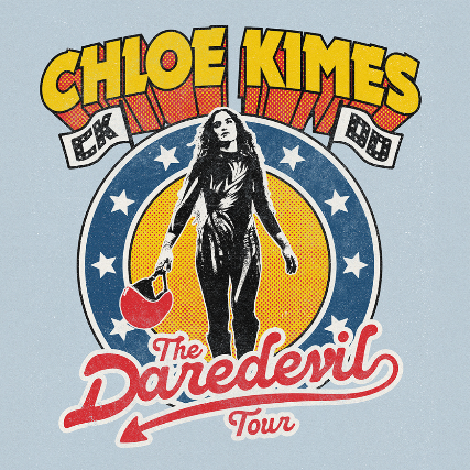 Chloe Kimes The Daredevil Tour