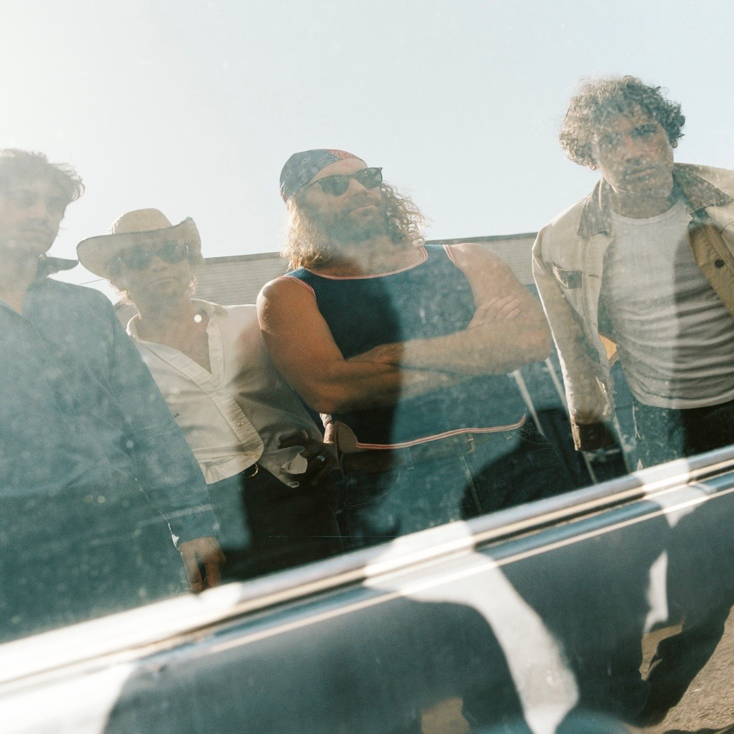 ALLAH - LAS w/ special guest Sam Blasucci