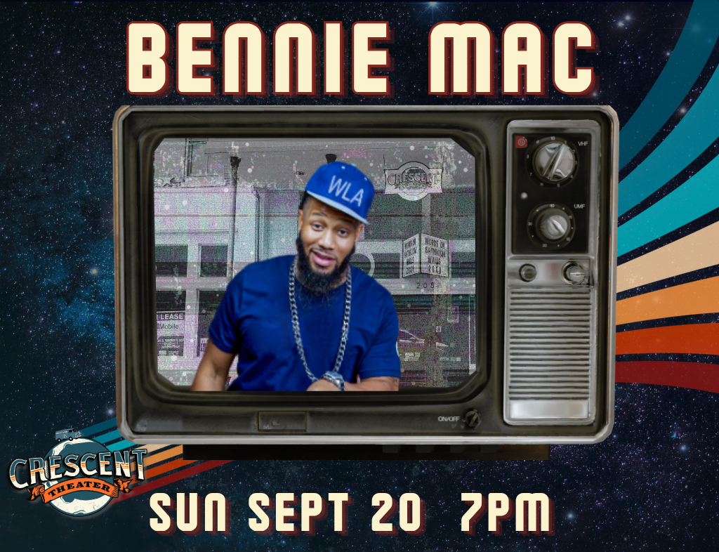 Bennie Mac - 20/09/26