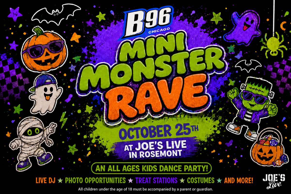 B96 Mini Monster Rave