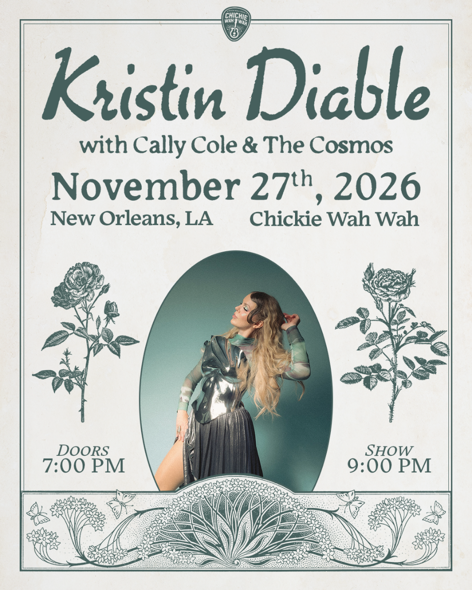 Kristin Diable, Cally Cole & The Cosmos