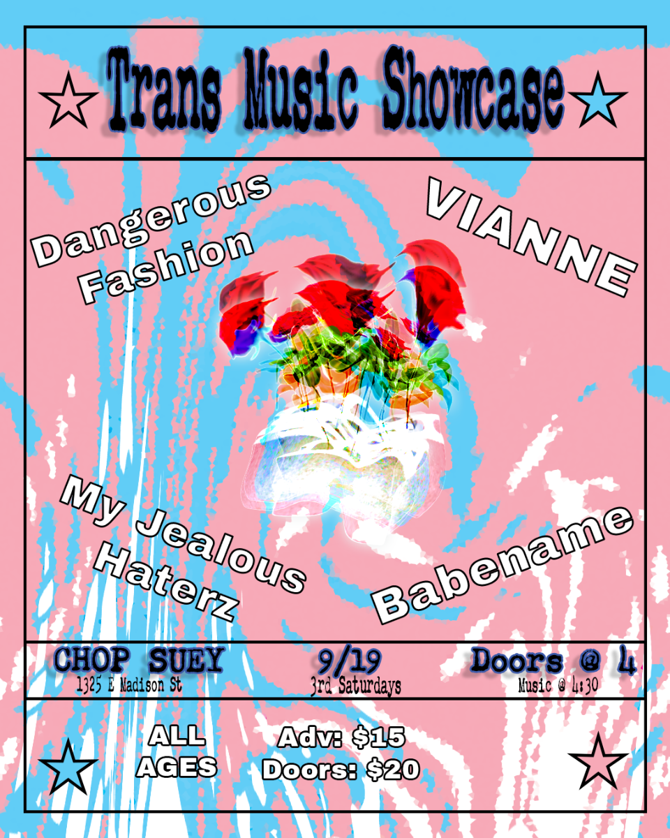 Trans Music Showcase at Chop Suey
