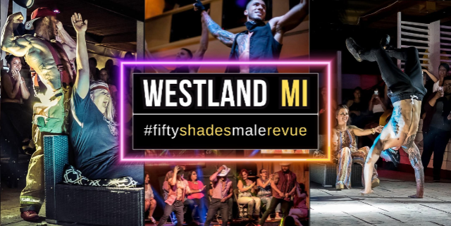 Male Revue Shades of Men at The Token Lounge – Westland, MI