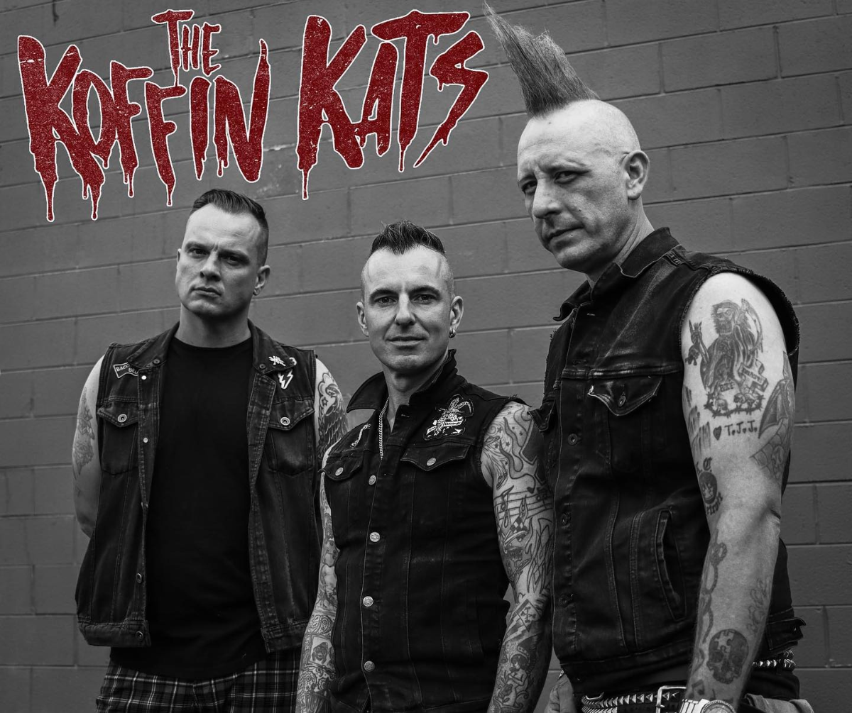THE KOFFIN KATS