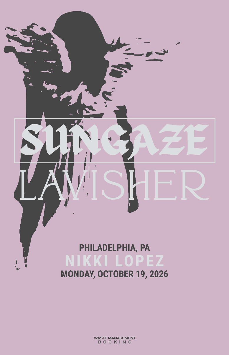 Sungaze, Lavisher