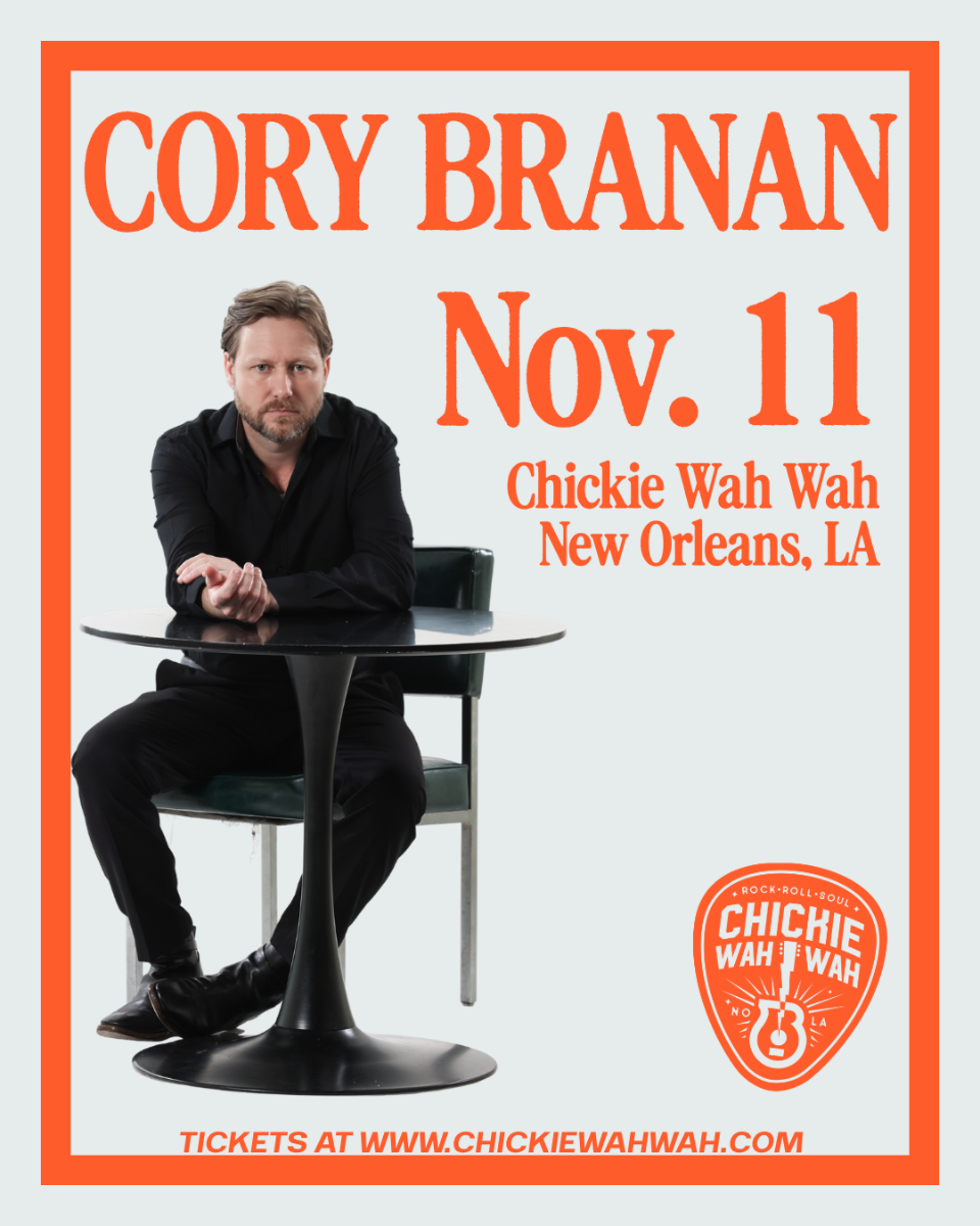Cory Branan