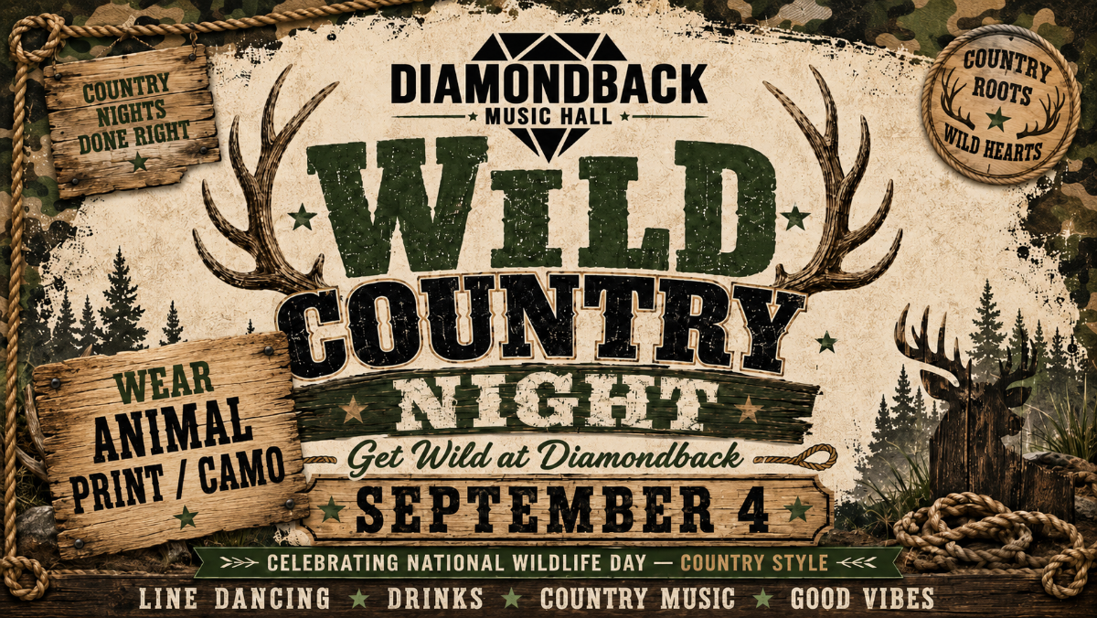 Wild Country Night