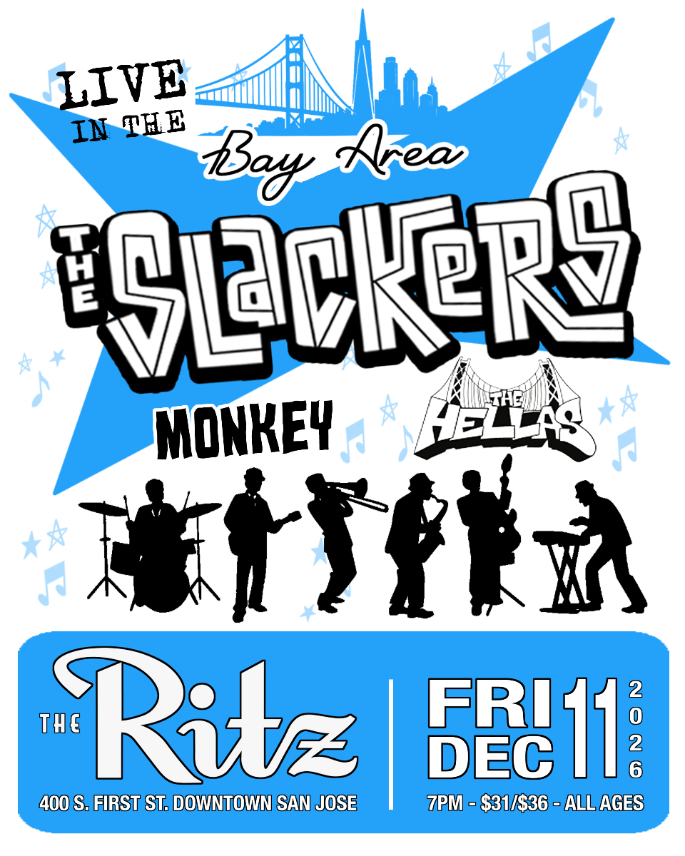 The Slackers, Monkey, The Hellas