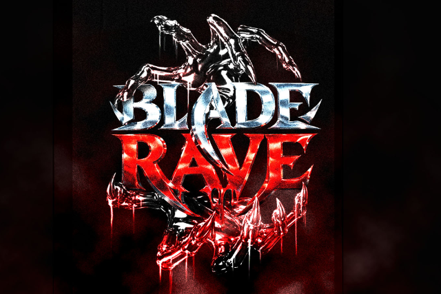 Blade Rave at The Ritz