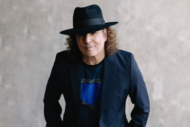 Boney James artwork from Blue Note Jazz Club