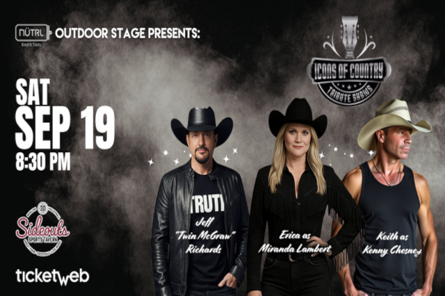Using concert image Icons of Country- Morgan Wallen/Hardy/Lainey Wilson concert image