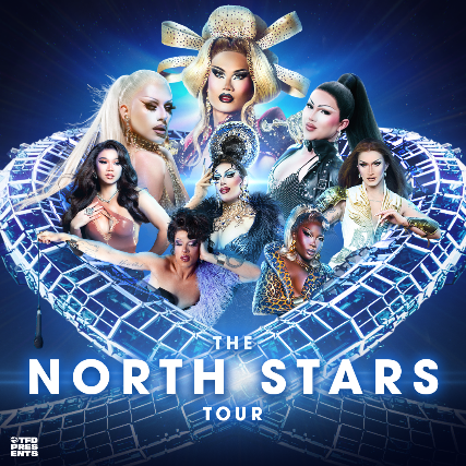 The North Stars Tour w/ Aurora Matrix, Joey Jay, Juice Boxx, Nearah Nuff & Tiffany Ann Co.