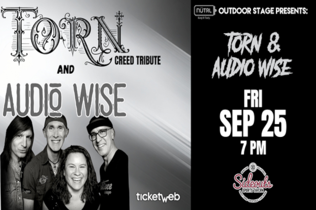 Torn w/ Audio Wise