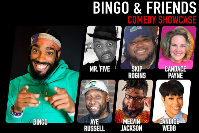 Bingo and Friends