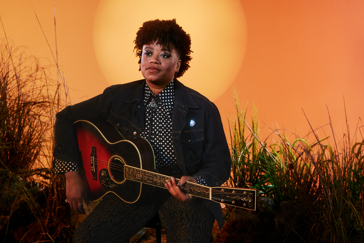 Amythyst Kiah with Buffalo Nichols