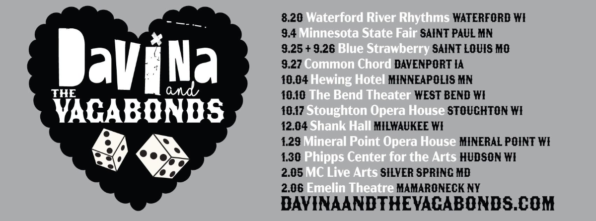 Davina and the Vagabonds