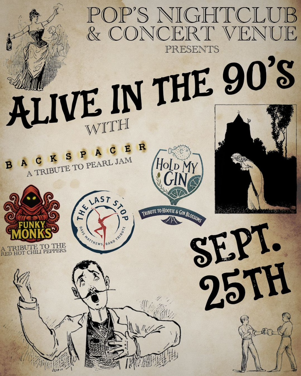 Alive in the 90s