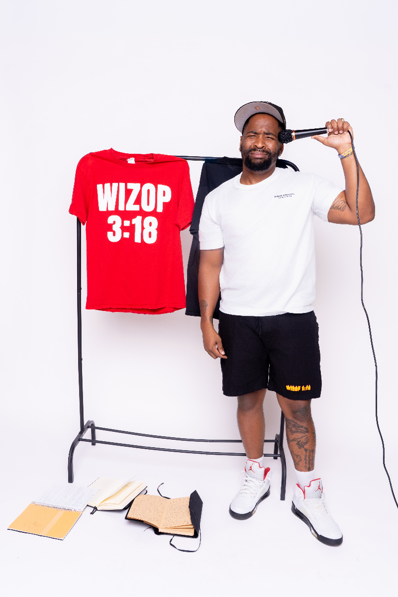 WIZOP LIVE AT THE IMPROV