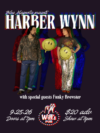 Harber Wynn, Funky Brewster
