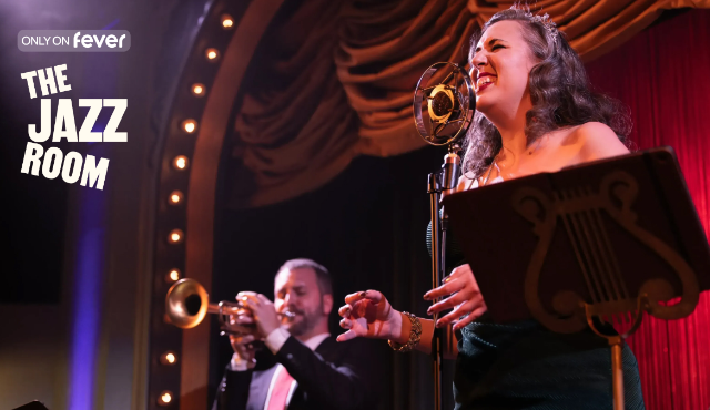 The Jazz Room 6PM Show (10/17)
