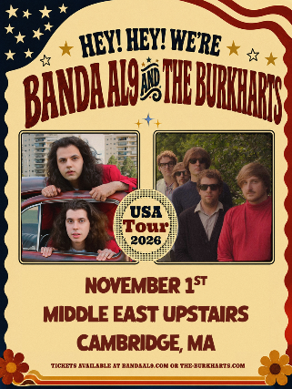 Banda AL9, The Burkharts