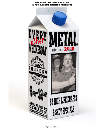 For Absent Friends Metalcore Night - Event on Eventsfy
