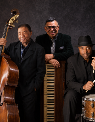 Benito Gonzalez tickets at Blues Alley, Washington