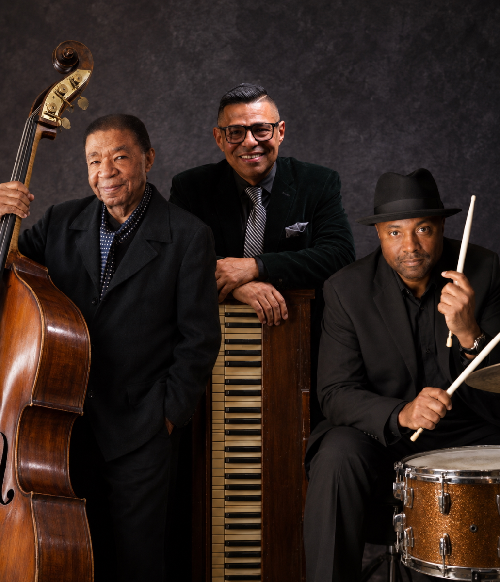 MASTERS OF MOMENTUM: BENITO GONZALEZ BUSTER WILLIAMS LENNY WHITE