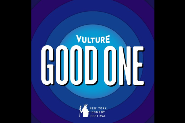 "Good One with Jesse Fox" Live Podcast