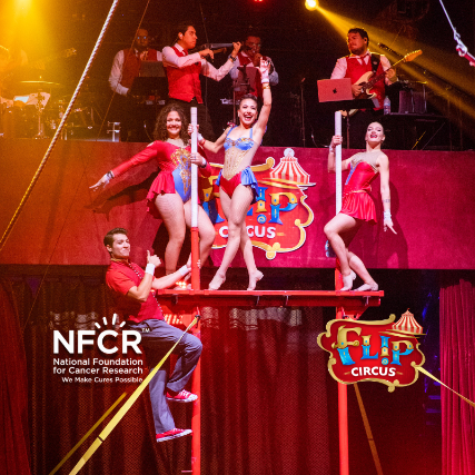 Flip Circus: NFCR Fundraising (Monday-Thursday)