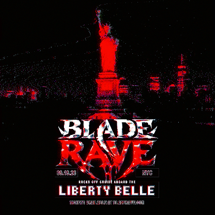BLADE RAVE