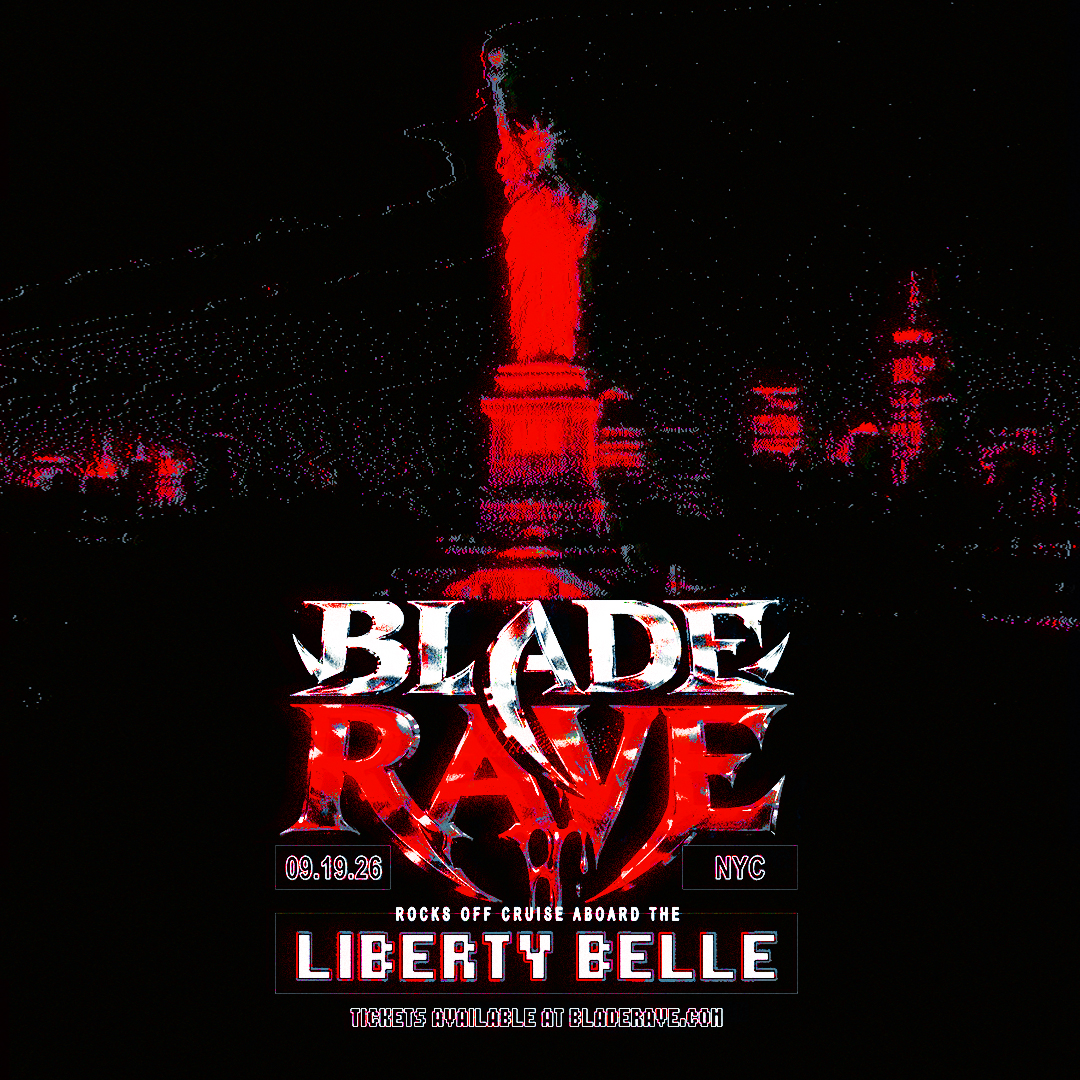 BLADE RAVE
