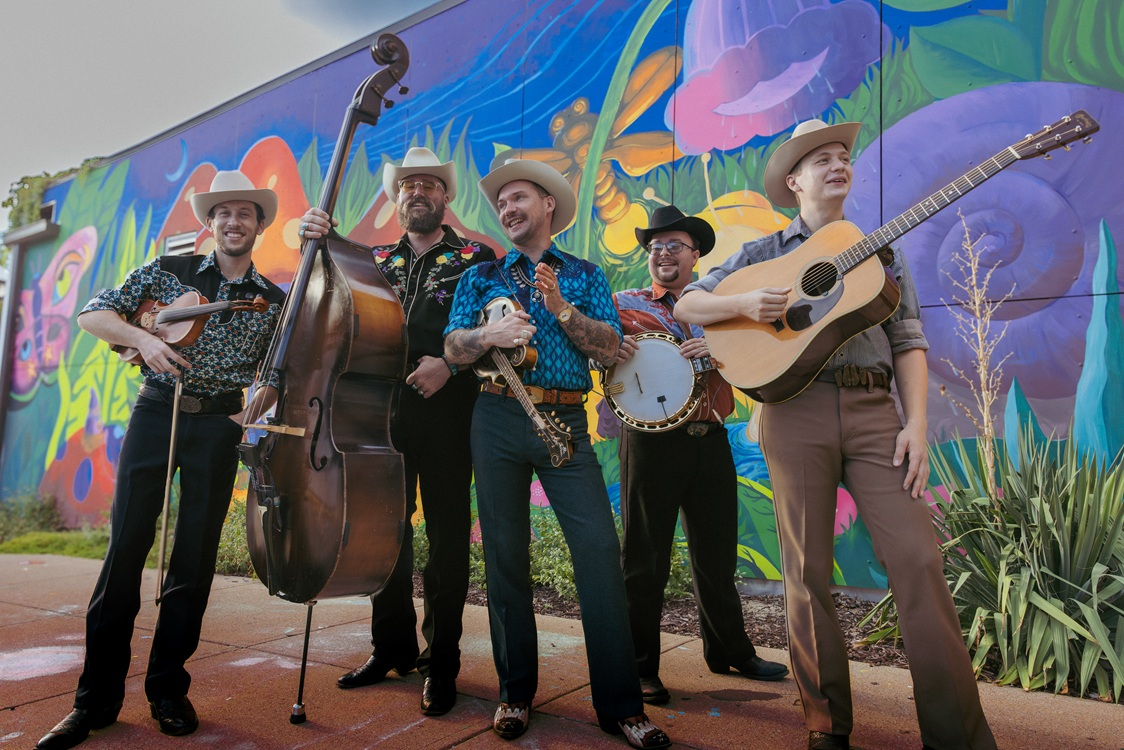 The Po' Ramblin' Boys