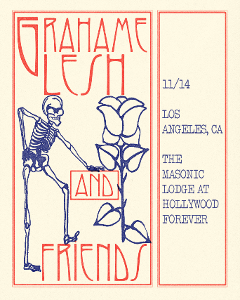 Grahame Lesh & Friends