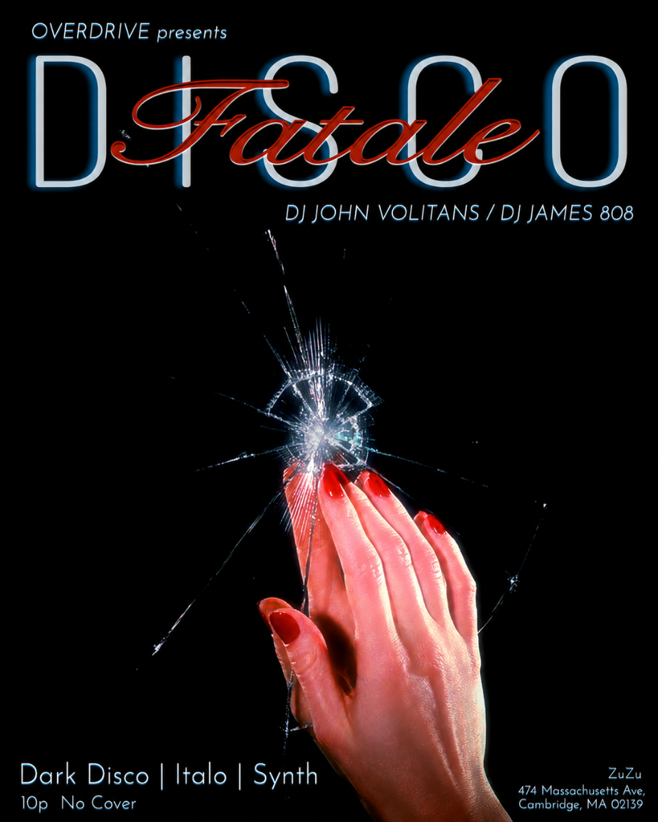 Disco Fatale | Event Image