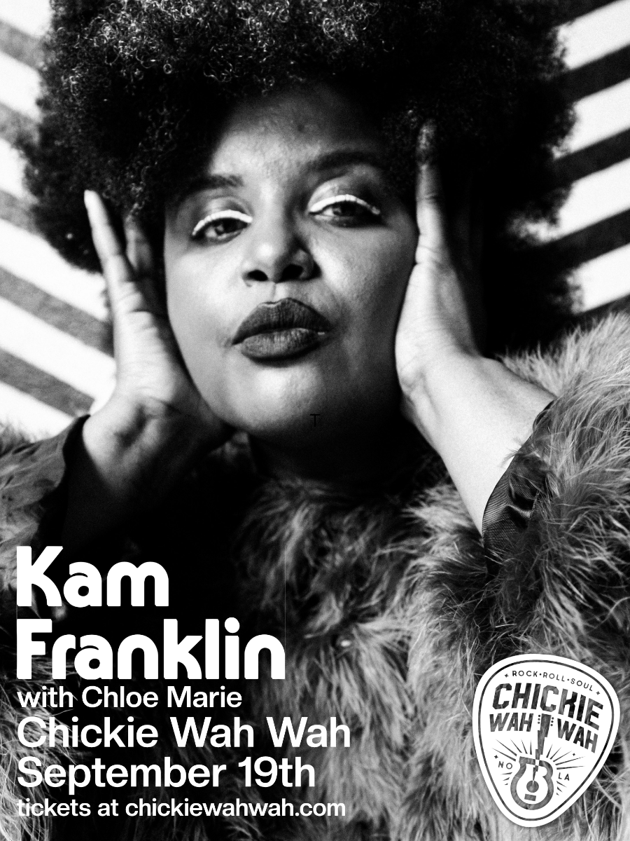 Kam Franklin