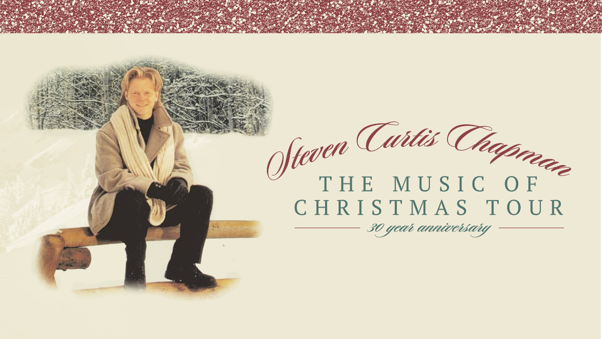 Steven Curtis Chapman: The Music of Christmas Tour - Ballwin, MO