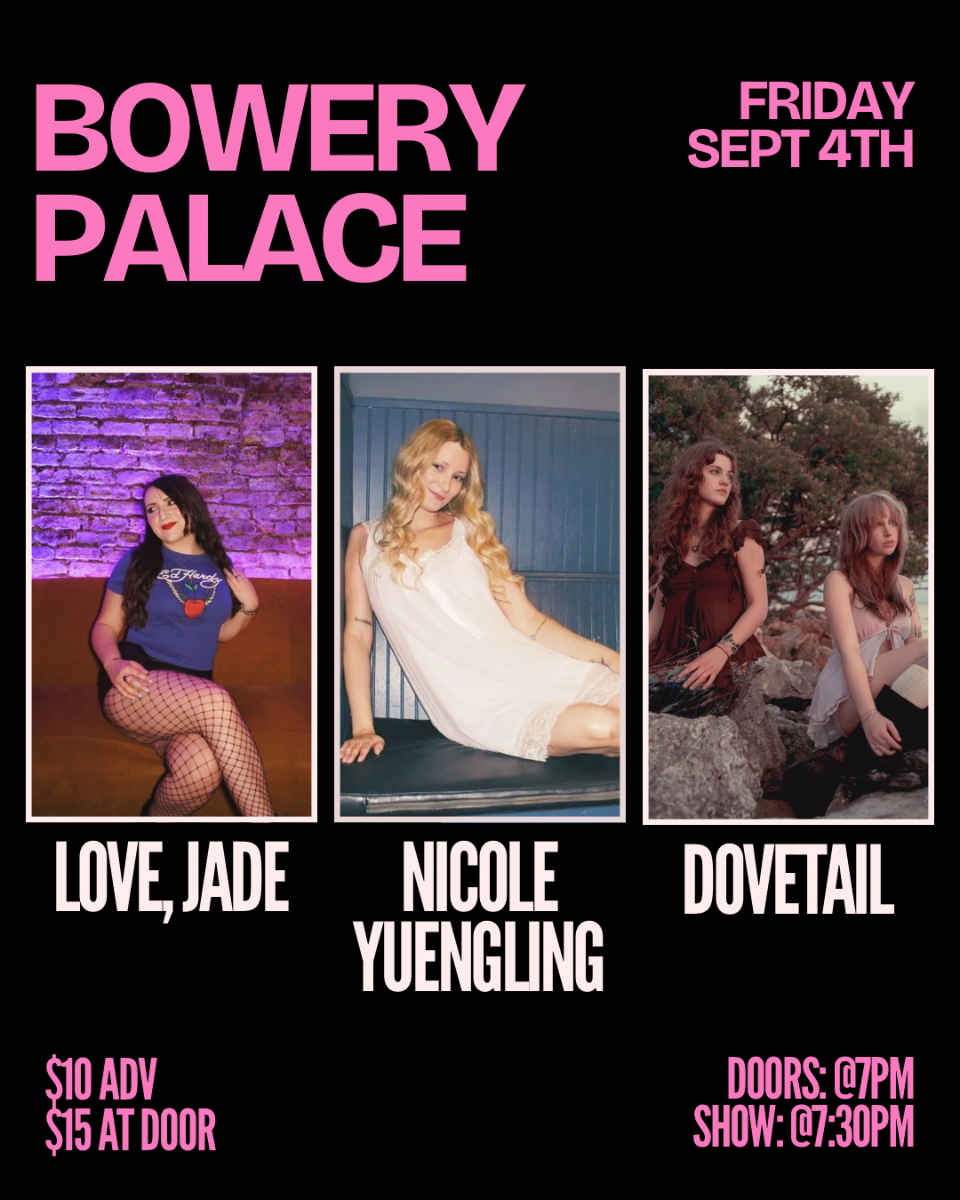 Nicole Yuengling | Love, Jade | Dovetail