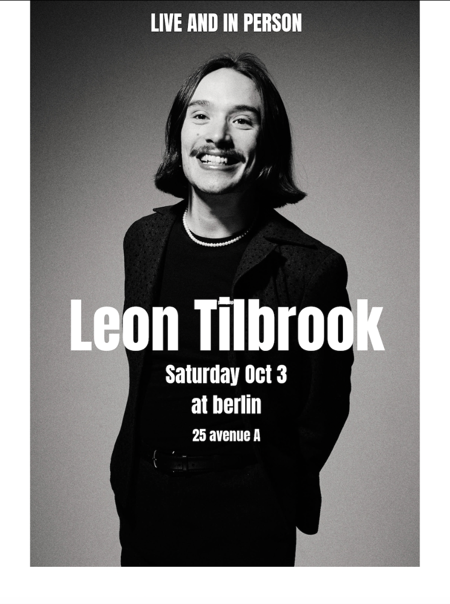 Leon Tilbrook