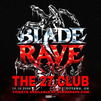 Blade Rave