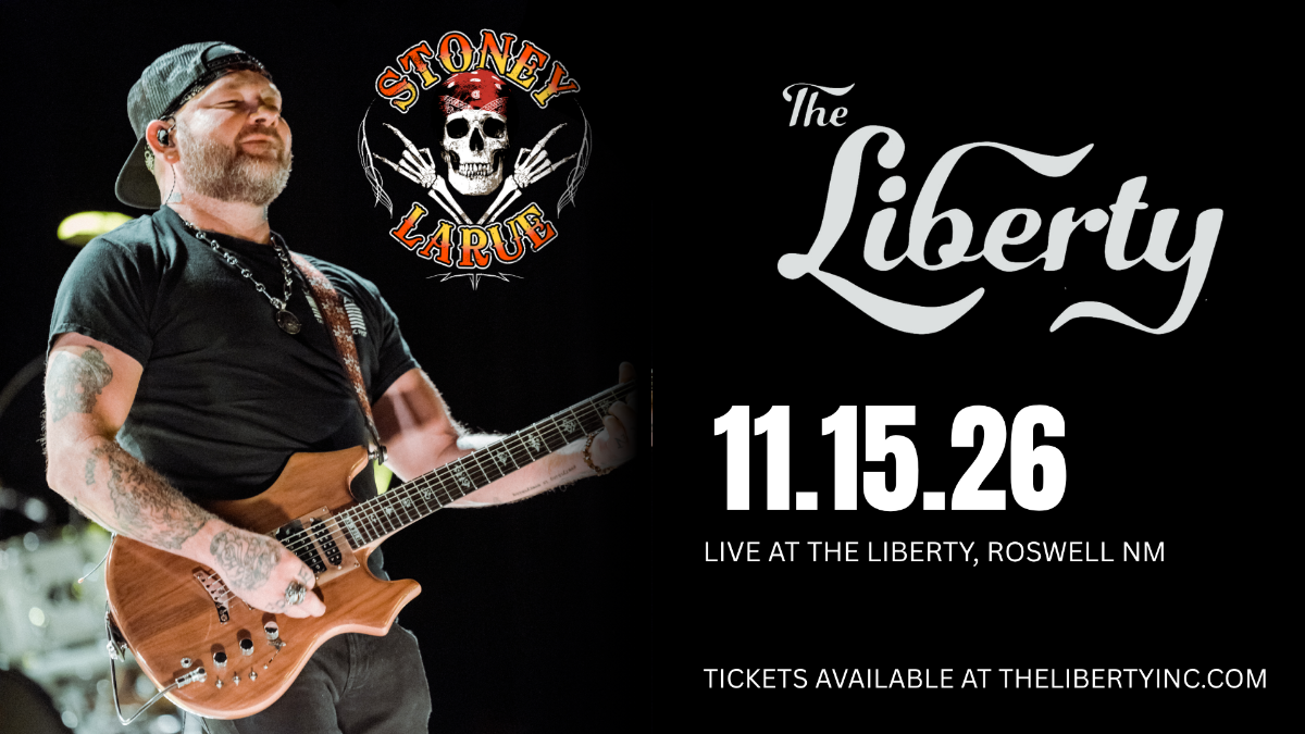 Stoney LaRue
