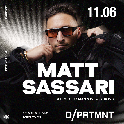 MATT SASSARI