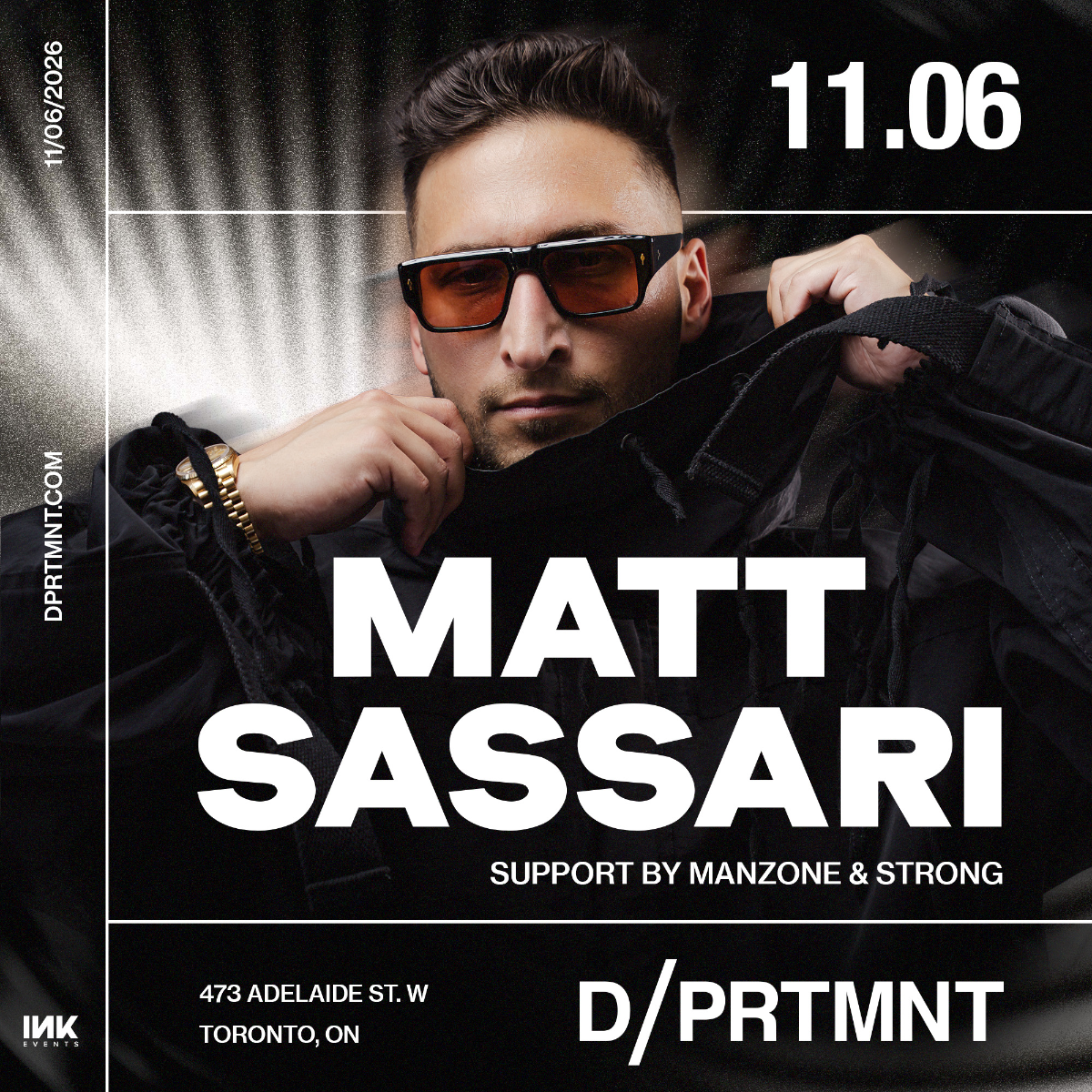 MATT SASSARI