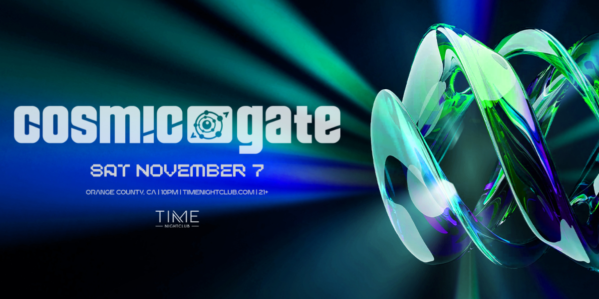 Cosmic Gate