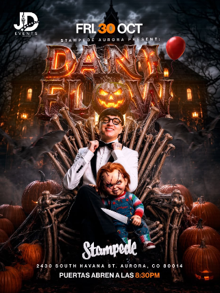 DANI FLOW EN CONCIERTO