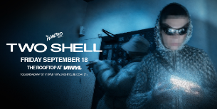 Two Shell | EDM DJ Music Concert Show 2026 9/18 | Club Vinyl