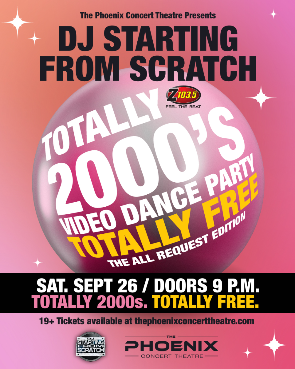 Totally 2000's Video Dance Party