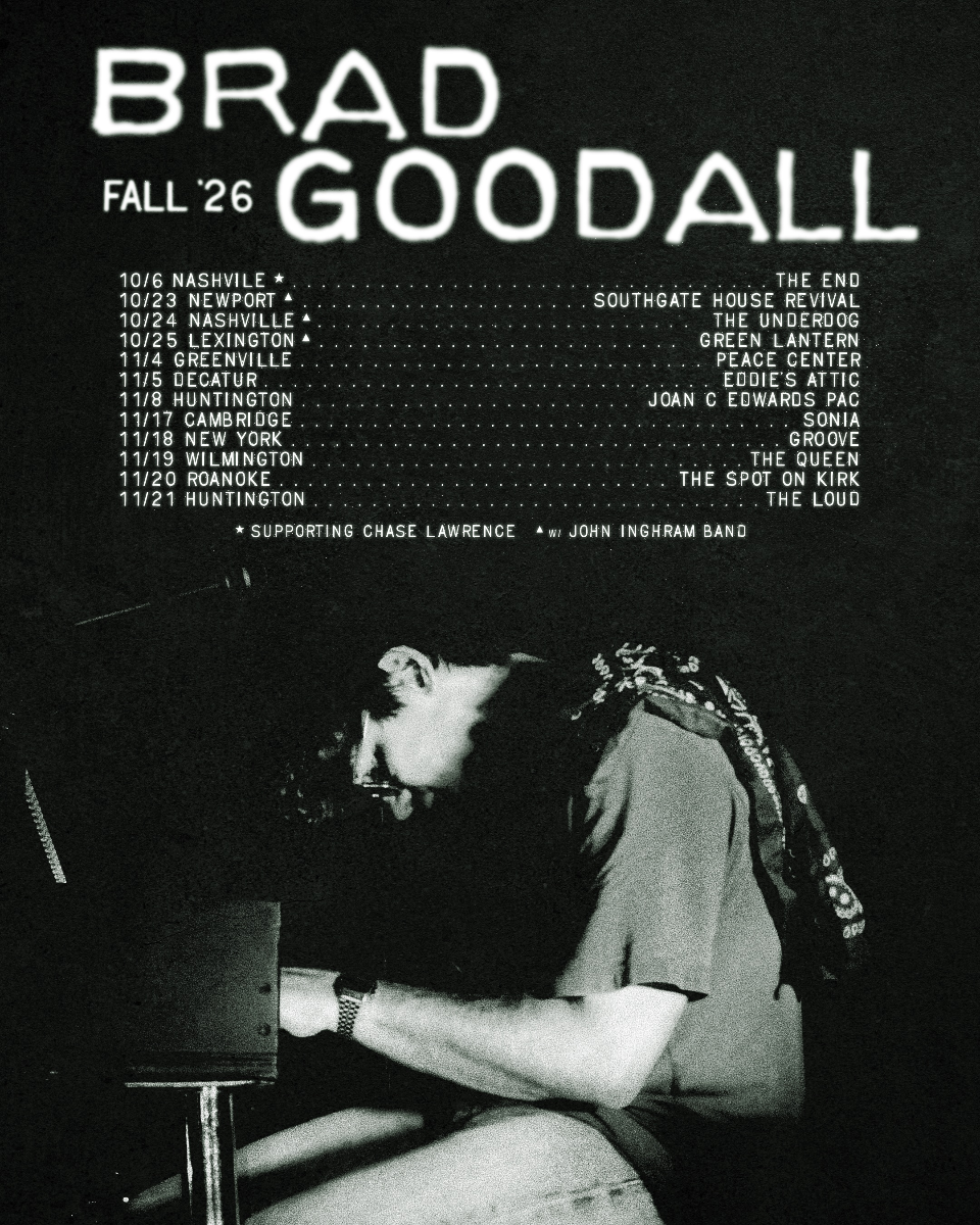 Brad Goodall , John Ingraham Band