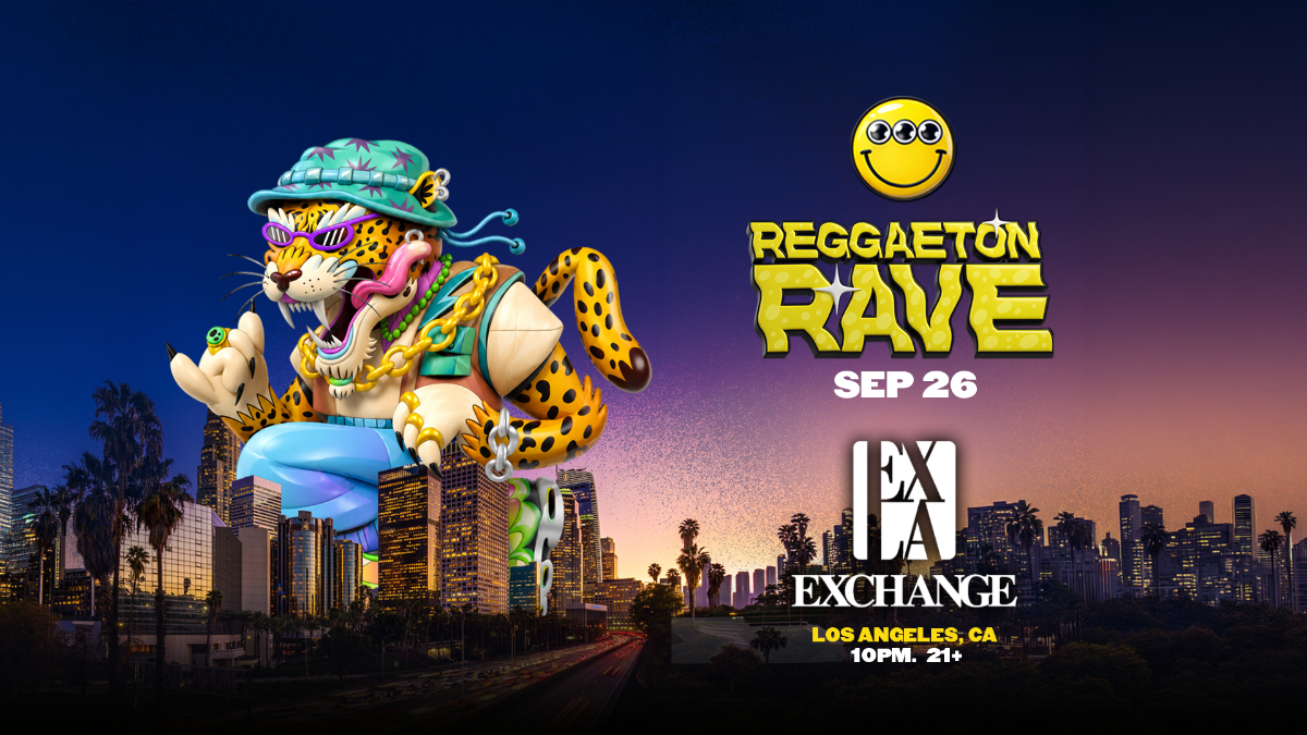 Reggaeton Rave