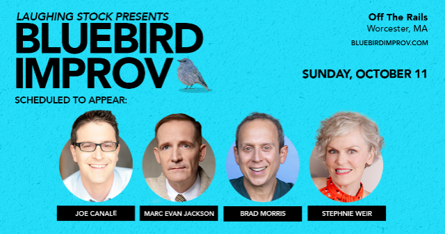 Bluebird Improv